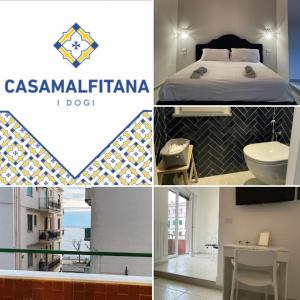 Fotografia z galérie ubytovania CASAMALFITANA I DOGI v destinácii Maiori