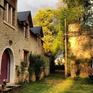 Gallery image of Chateau St.Gaultier in Saint-Gaultier
