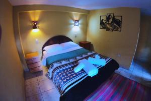 Foto dalla galleria di B&B Sun Gate a Ollantaytambo