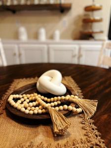 Φωτογραφία από το άλμπουμ του Fragrant Finnish Sauna & Cozy Pool with French 3br στο Λας Βέγκας