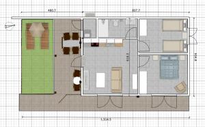 Gallery image of 2 Bedroom Country House Near Fataga & Maspalomas in Artedara
