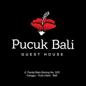 Ein Zertifikat, Auszeichnung, Logo oder anderes Dokument, das in der Unterkunft Pucuk Bali Homestay ausgestellt ist