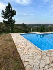 Afbeelding uit fotogalerij van Chácara Ohana in Mairinque