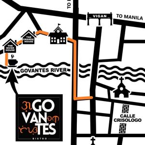 Fotografie z fotogalerie ubytování The Bistro House - Loft Unit - Vigan v destinaci Vigan