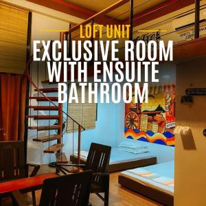 Fotografie z fotogalerie ubytování The Bistro House - Loft Unit - Vigan v destinaci Vigan