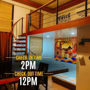 Fotografie z fotogalerie ubytování The Bistro House - Loft Unit - Vigan v destinaci Vigan