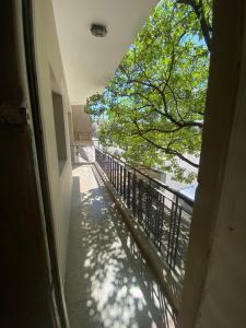 Μπαλκόνι ή βεράντα στο Departamento Céntrico