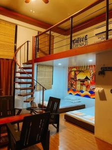 Bazén v ubytování The Bistro House - Loft Unit - Vigan nebo v jeho okolí