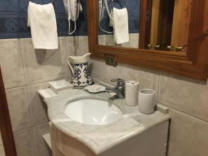 Ein Badezimmer in der Unterkunft Merken Bed & Breakfast