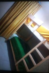 Ein Bett oder Betten in einem Zimmer der Unterkunft Casa acogedora y relajante