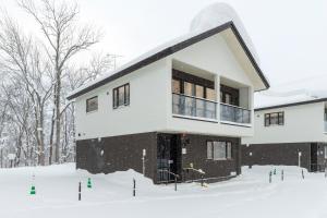 真狩村にあるLys Gracieuxの雪家
