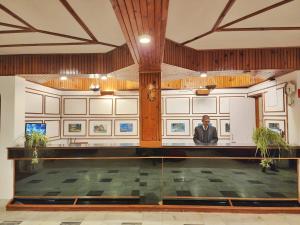 Hosté ubytování Hotel Pineview Shimla