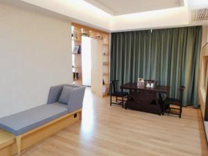 Posezení v ubytování Connar Hotel - Shenzhen Futian