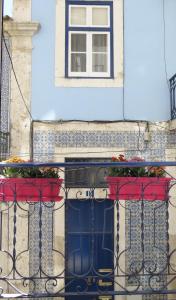 Gallery image of Casa De Baixo in Lisbon