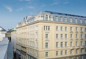 Gallery image of Steigenberger Hotel Herrenhof in Vienna