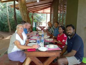 Ospiti di Wilpattu Mookalan Resort