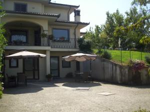 Gallery image of Bed and Breakfast La Palanzana in Viterbo