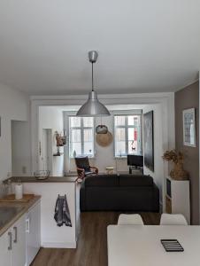 Fotografie z fotogalerie ubytování "La cour du Noble" Hyper centre et au calme cour privative parking à proximité v destinaci Arras + 13 fotografií