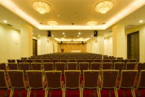 Konferenční prostory v ubytování Platanista Hotel