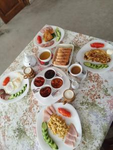 Foto de la galería de Pensiunea Casa Doamnei Voronet en Gura Humorului