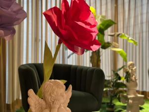 Setusvæði á Rich & Free Hotel - Fuzhong 富逸旅趣-板橋府中館