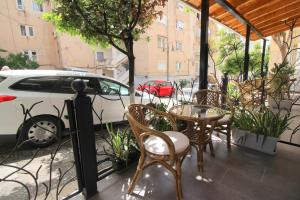 Fotografie z fotogalerie ubytování Ortus Rooms v destinaci Sarandë