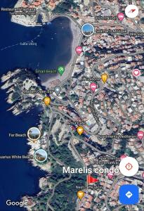 ウルツィニにあるMarelis condo with sea viewのギャラリーの写真