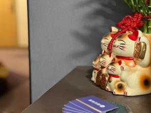 Mynd úr myndasafni af Rich & Free Hotel - Fuzhong 富逸旅趣-板橋府中館 í Taipei