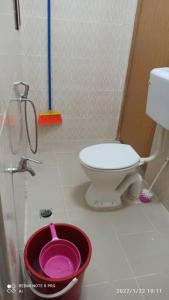 Kylpyhuone majoituspaikassa Iffah Homestay 2