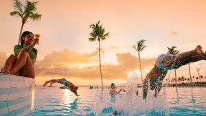 Hosté ubytování Joy Island Maldives All Inclusive Resort