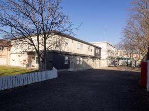 Okolí apartmánu