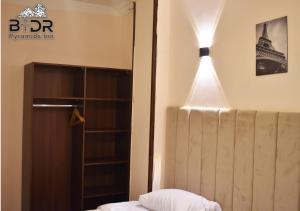 Letto o letti in una camera di King Badr pyramids