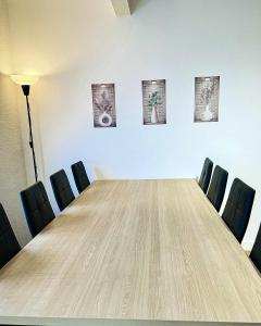 Konferenční prostory v ubytování Oak Flat - Oakplaces + 14 fotografií