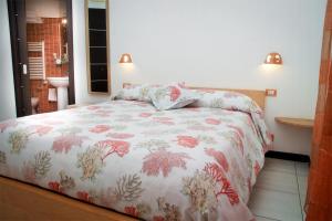 Кровать или кровати в номере B&B Galatea