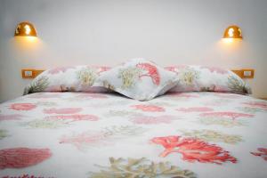 Кровать или кровати в номере B&B Galatea
