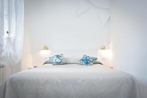 Кровать или кровати в номере B&B Galatea