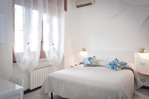 Кровать или кровати в номере B&B Galatea