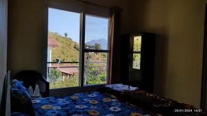 Voodi või voodid majutusasutuse Host Labs Homestay - Premium View toas