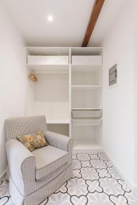 Posezení v ubytování Casa Canaria Azucena