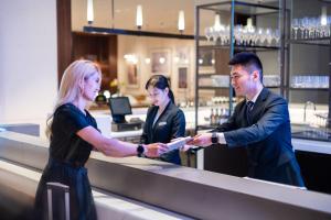 Khách lưu trú tại IntercityHotel Zhengzhou Zhengdong New District