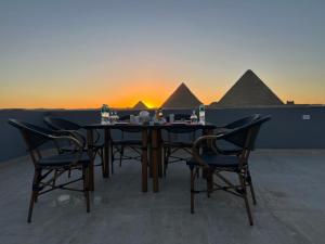 Fotografie z fotogalerie ubytování Pyramids Hotel v Káhiře