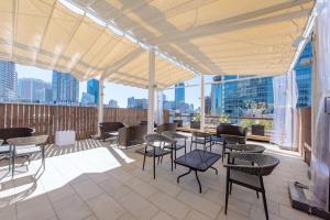 Fotografie z fotogalerie ubytování HOTEL HILLARYS Akasaka v Tokiu