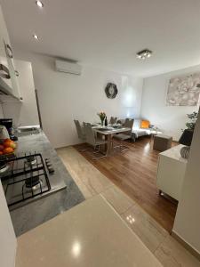 Posedenie v ubytovaní Apartmani Vice