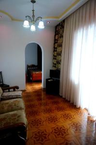 Posezení v ubytování Badu Guest House