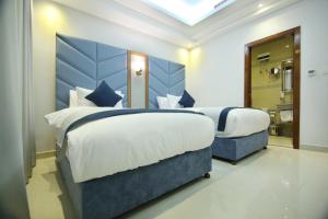 Afbeelding uit fotogalerij van لاريتشي جدة للشقق المخدومة in Jeddah