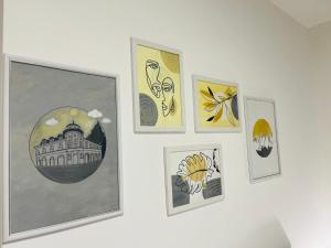 Fotografie z fotogalerie ubytování PristinaNEST v destinaci Pristina