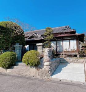 度假屋所在大楼