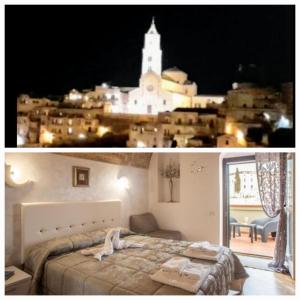 Fotografie z fotogalerie ubytování L' Infinito dei Sassi v destinaci Matera