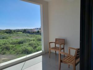 Балкон або тераса в Paille en Queue apartment