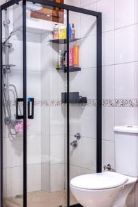 Ванная комната в Lucky Home